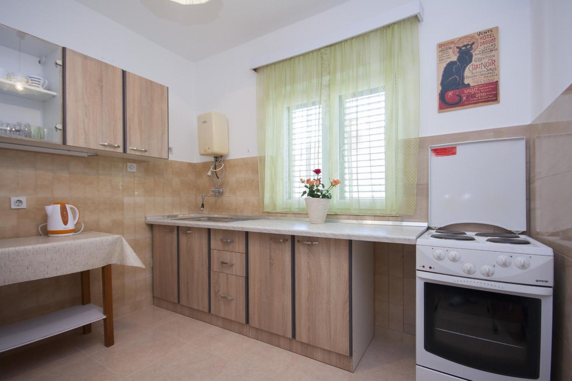 Apartments Vukicevic Brodarica Sibenik Exterior photo