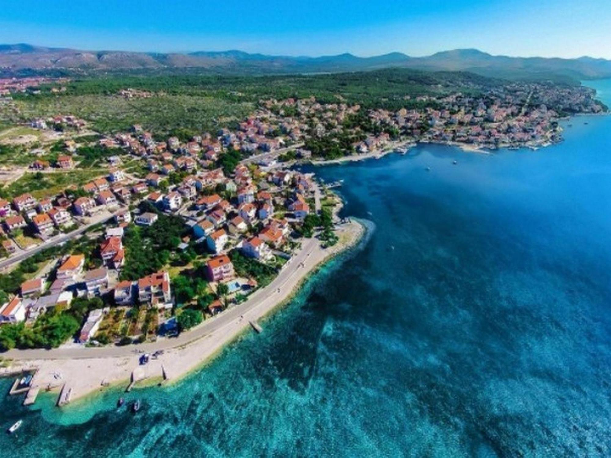 Apartments Vukicevic Brodarica Sibenik Exterior photo