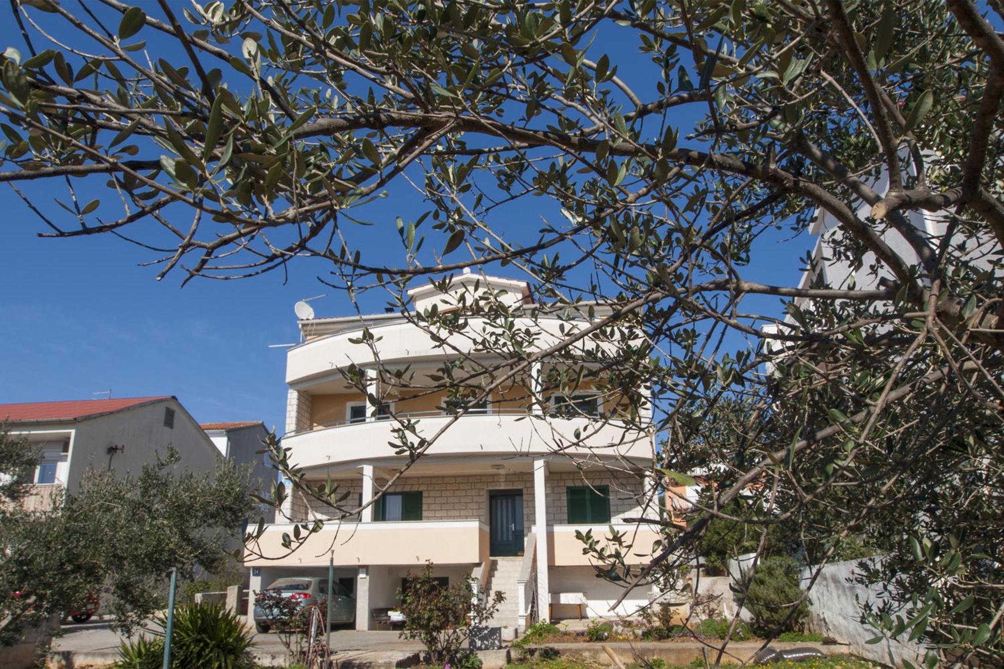 Apartments Vukicevic Brodarica Sibenik Exterior photo